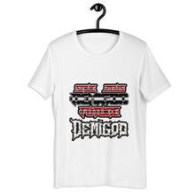 Load image into Gallery viewer, &quot;Save Zeus&quot;  Demigod Future T-Shirt
